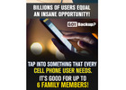 Solo ad sent to 10,000 buyer leads for you free on all 3 Levels!