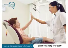 Cavity Protection Service for a Brighter, Healthier Smile