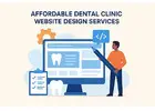 Affordable Dental Website Design Services in Canada