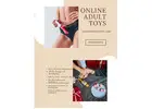 Buy Sex Toys in Gurugram for Men and Women – Discreet Online Store