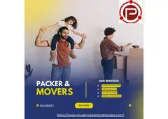 Piyush Packers and Movers – Top Packers and Movers in Panchkula Sec 21