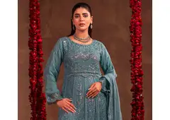 Pakistani Dresses Online UK | Designer Clothes & Suits – Rang Jah