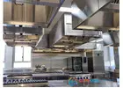 Commercial Range Hood Installation
