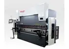 CNC Press Brake Machine | High-Precision Sheet Metal Bending Solutions