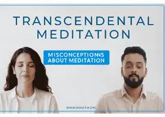 Misconceptions About Meditation