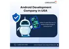 Android Development Company in USA | Conquerors Tech