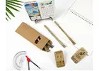 Seed Pen: Eco-Friendly Plantable Pen for Sustainable Writing & Gifting