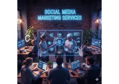 Social Media Marketing Services | AR Digital Media