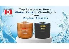 Buy Water Tank in Chandigarh