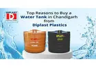 Buy Water Tank in Chandigarh