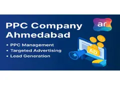 Top PPC Management Company in Ahmedabad | AR Digital Media