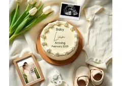 Want a Unique Digital Pregnancy Reveal for Family & Friends?