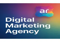 Digital Marketing Agency for Business Growth | AR Branding