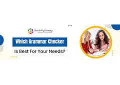 BookMyEssay Offers Free Grammar Checker Tool Online for Everyone