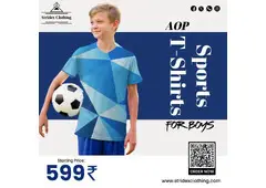 Affordable Boys' Fashion at Stridex Clothing – Get 10% Off Today!