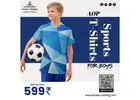 Affordable Boys' Fashion at Stridex Clothing – Get 10% Off Today!