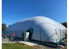 Grow Your Business With Air-Supported Domes