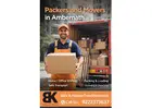 Reliable Packers and Movers in Ambernath