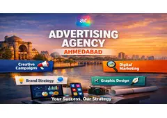 Advertising Agency Ahmedabad