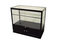 Premium Display Counters by Glass Cabinets Direct – Showcase with Elegance