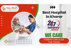 Best Hospital in Kharar, Mohali