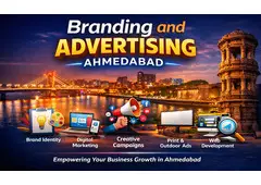 Branding And Advertising Ahmedabad