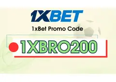 Super 1xBet Promo Code 2026 ✓ Bonus up to €/$130