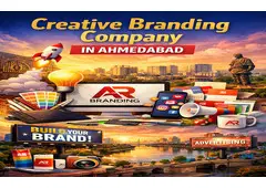 Creative Branding Company In Ahmedabad