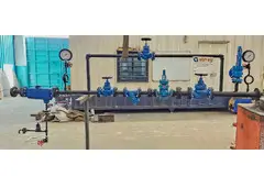 High-Performance Pressure Reducing Stations for Industry