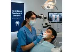 Root Canal Treatment in Noida | Pain-Free RCT by Expert Dentist