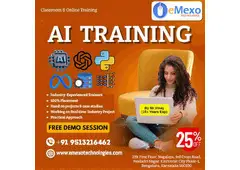 AI Certification Course in Electronic City Bangalore