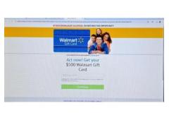 Limited - Time: Qualify for a $500 Walmart Gift Card