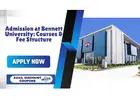 Admission Open Bennett University in Greater Noida