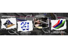 Pro-Level MX Graphics That Command Attention