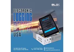 FMCSA Registered Electronic Logging Device USA – 24/7 Driver Support