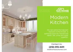 Professional Kitchen Remodeling Services – Trusted Local Experts