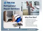 Reliable Refrigerator Repair Services | Expert Fridge Repair Near You
