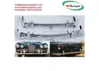 Aston Martin Lagonda Rapide 1961 1964 bumpers by stainless steel new