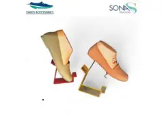 Acrylic Shoe Display Stand | Sona Traders International