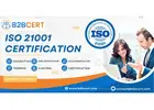 ISO 21001 Certification in Chicago