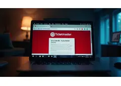 Ticketmaster Error Code 403 – Access Denied Issue Explained