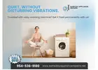 Expert Washing Machine Repair Services – Same Day Appointments Available!