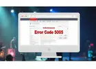 Ticketmaster Error Code 5005 – Causes and Quick Solutions