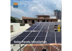 Solar Panels Installation