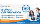 ISO 9001 Certification in Chicago