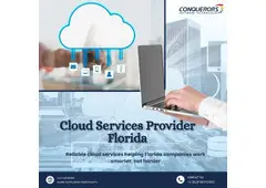 Cloud Services Provider Florida | Conquerors Tech