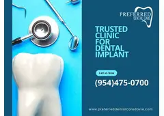 Restore Your Smile with Affordable Dental Implants in Davie!