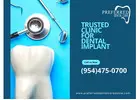 Restore Your Smile with Affordable Dental Implants in Davie!