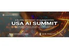 USA Artificial Intelligence Summit - NYC AI Summit