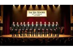 The Ten Tenors Tickets: Secure Your Seats for the 30th Anniversary Tour